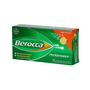 VITAMINAS BEROCCA...
