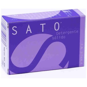 JABON SATO DETERGENTE...