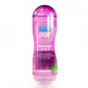 LUBRICANTE DUREX PLAY MASSAGE ALOE VERA 200ml