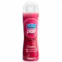LUBRICANTE DUREX PLAY SABOR CHERRY 50ml