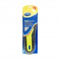 PLANTILLAS DR SCHOLL GELACTIV PROFESIONAL HOMBRE 1 PAR
