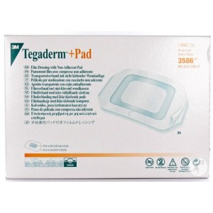 APOSITOS TEGADERM + PAD...