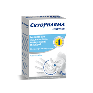 ANTIVERRUGAS CRYOPHARMA