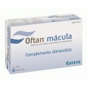 OFTAN MACULA 90 cápsulas