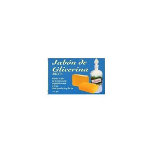 JABON DE GLICERINA BILCA 125gr