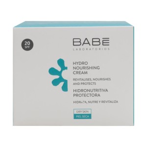 CREMA HIDRONUTRITIVA BABE...